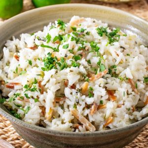 Coconut Rice