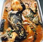 Fish Pepper soup