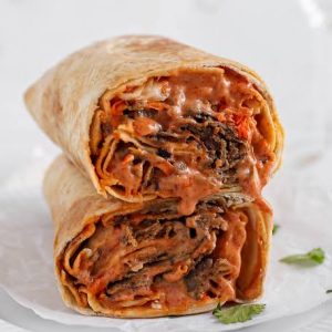 Beef Shawarma