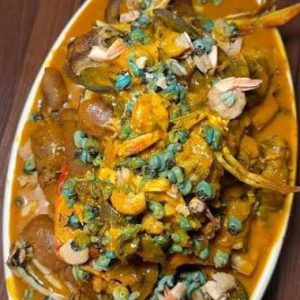 Native (Fisherman) Soup