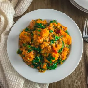 Porridge Yam